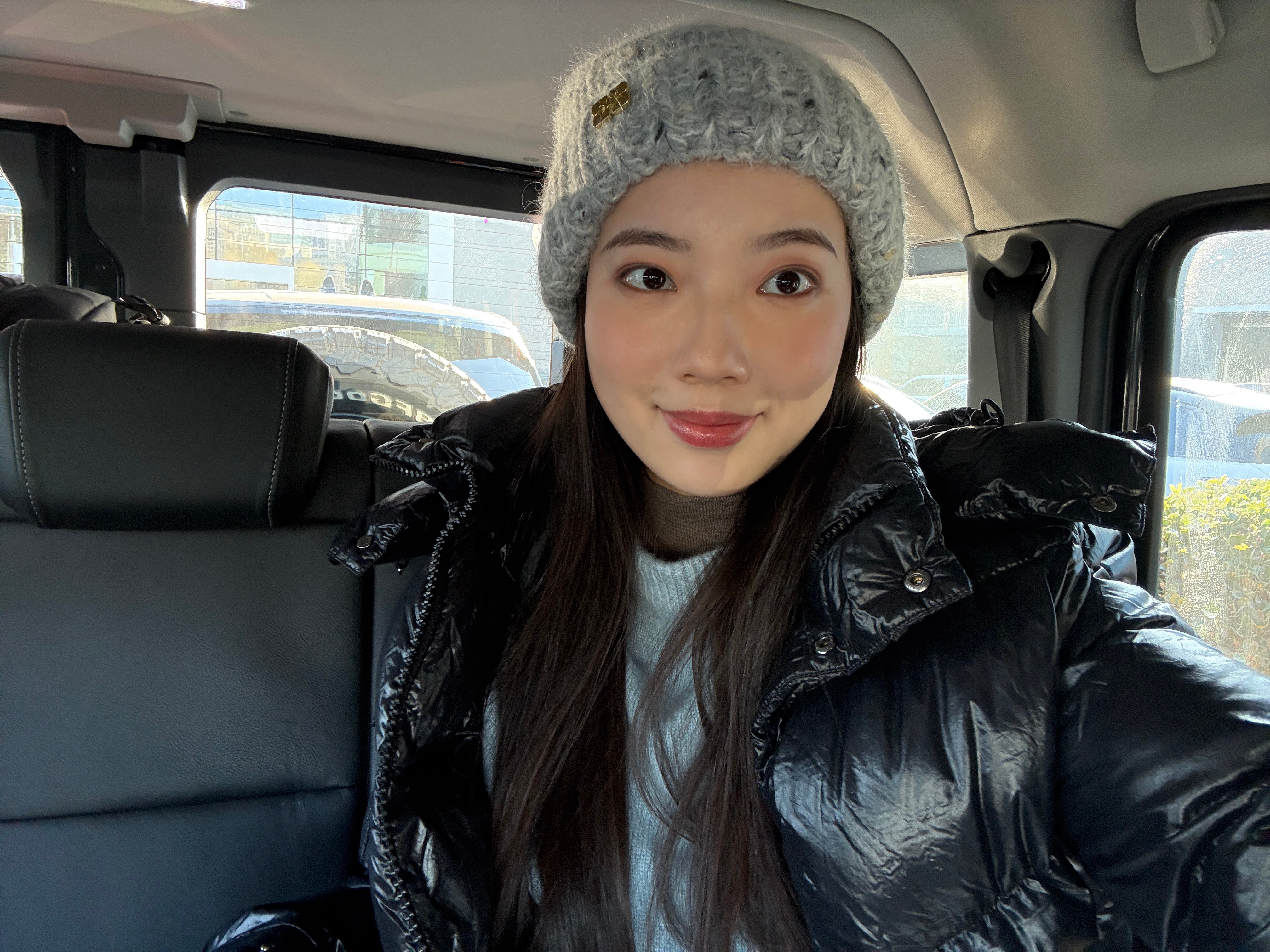 今天的行程是要出发去崇礼，猜一波车呗～北京