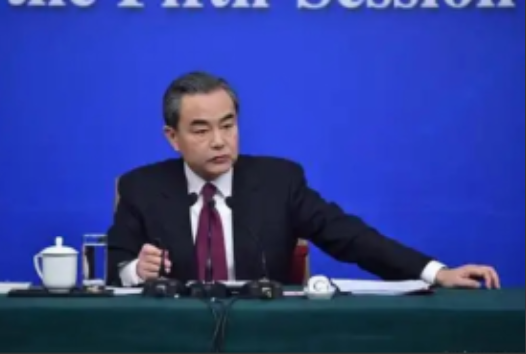 一国两制已经不可能了！王毅外长明确表示：从今往后，台湾只能是“中国台湾省”，再也