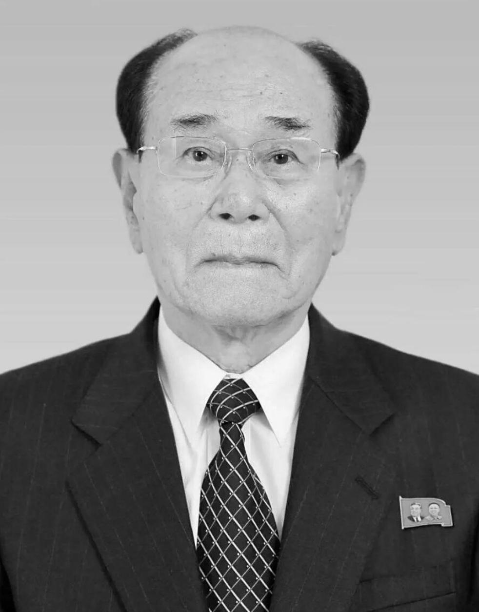 就在刚刚朝鲜突然宣布了朝鲜最高人民会议常任委员会前委员长金永南于当地时间1