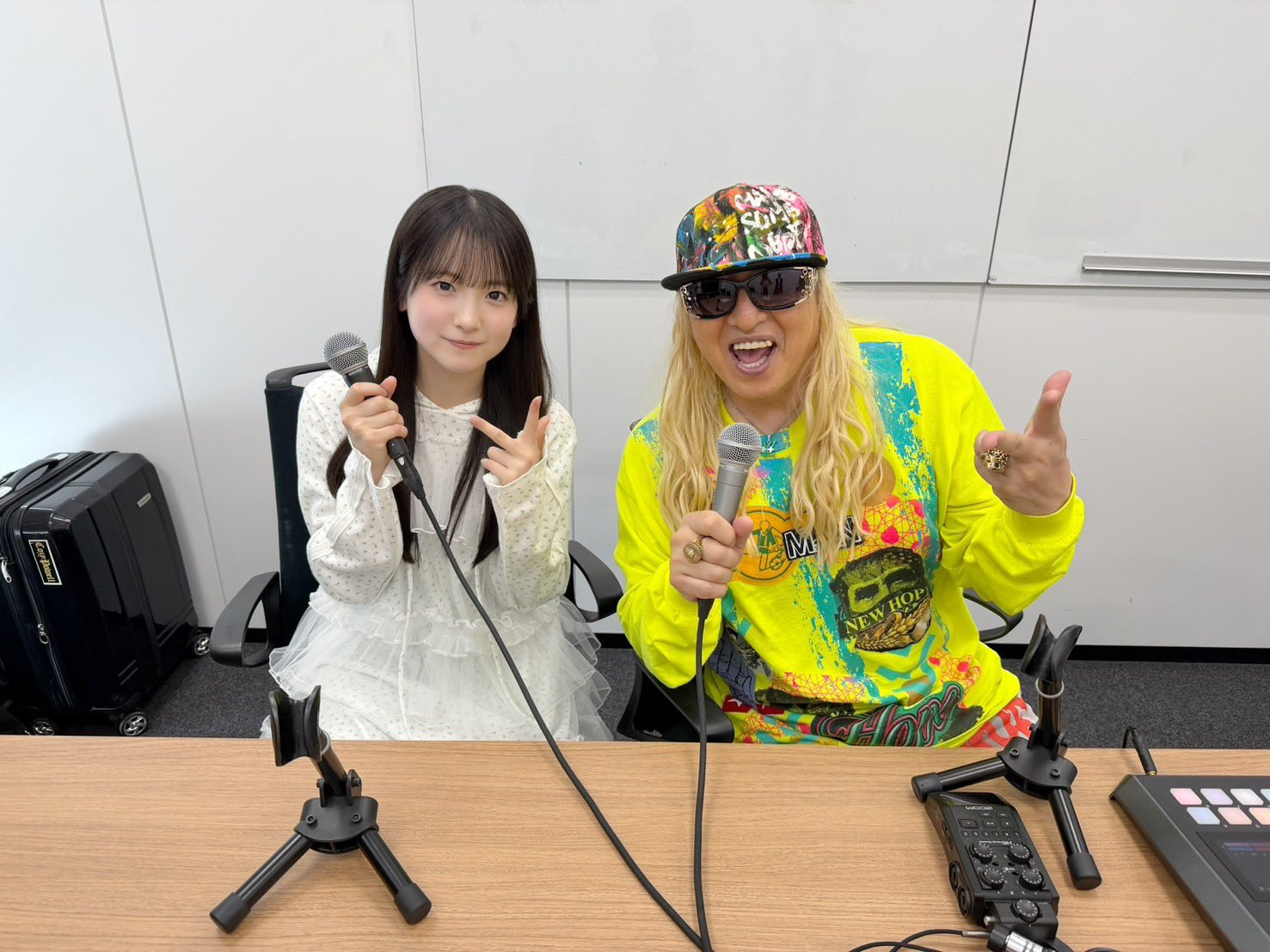 鈴木佑捺ビートゴーズオン