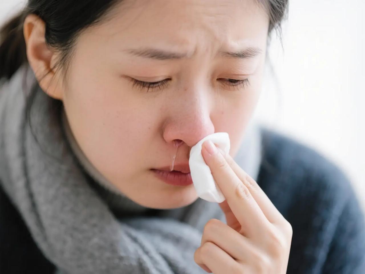 每5人就有1个被鼻炎折磨……鼻炎到底应该怎么治？数据显示，我国鼻炎患病率高达2