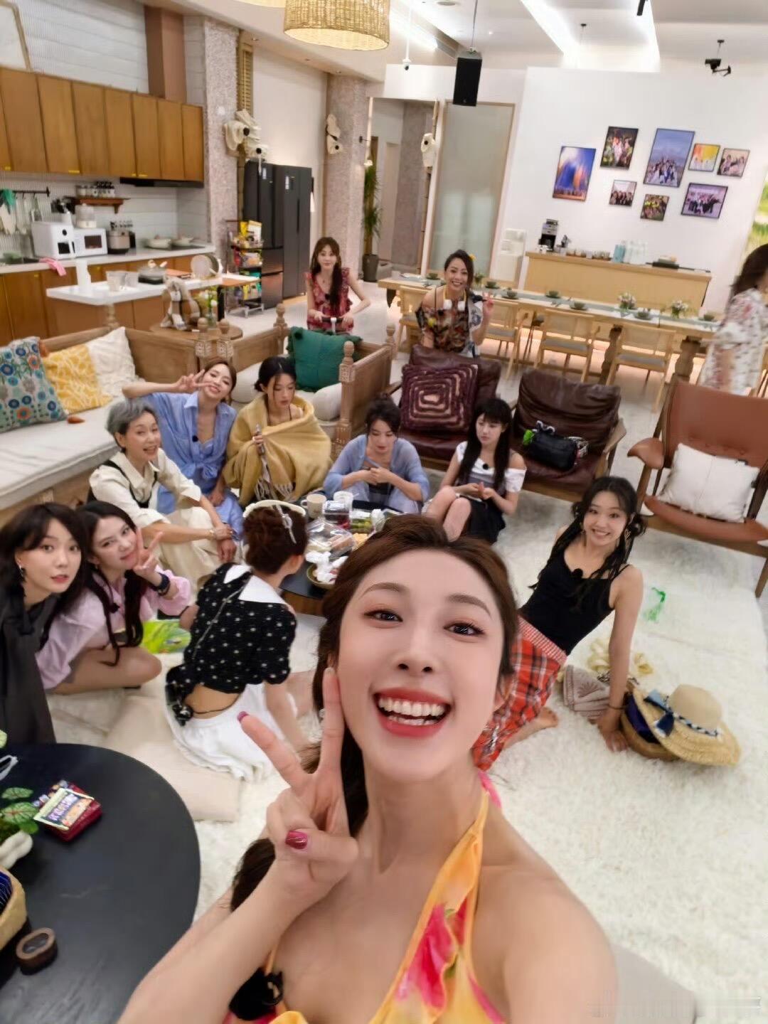 乘风破浪的姐姐浪6群像无敌！好爱这些姐姐们🥰这样的女性群像综艺一直