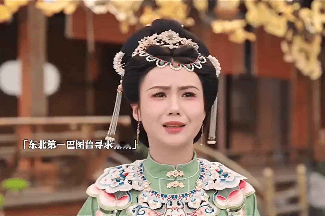 又有一位网红成功晋升娱乐圈网红颜值要是都像她这么实诚哪有内娱那群普女一口吃的