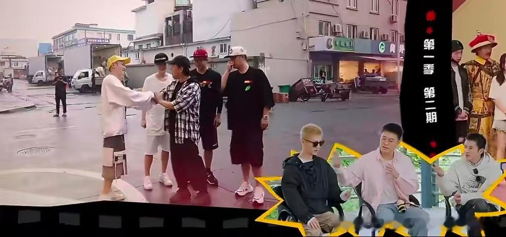 刚才看到鹿晗玩“城市逛三园”直接惊呆，六季的内容他像个行走的硬盘，第一季的细节都