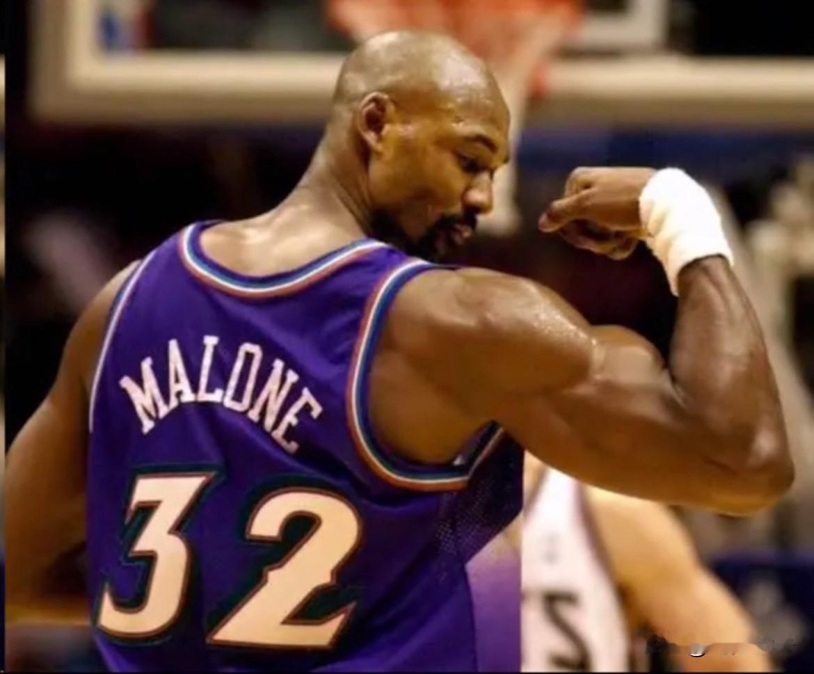 卡尔.马龙在当今NBA打球会是什么样？卡尔.马龙要是在当今NBA打球，那画