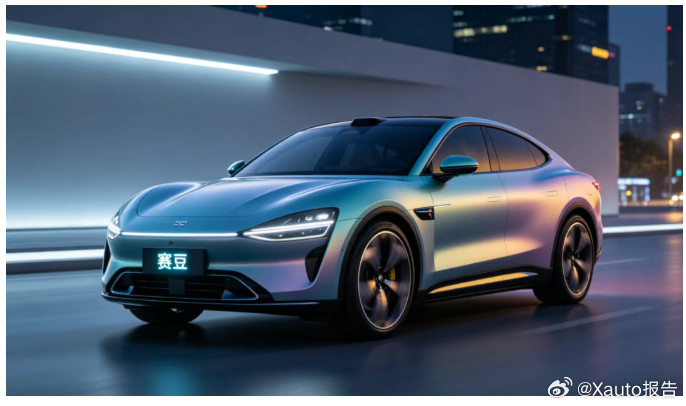 赛豆汽车6月9日正式发布赛豆科技将于6月9日举办品牌发布会，发布全新品牌LOGO