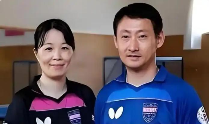 当年一个是前国乒名将，一个是全运铜牌得主，张本宇夫妇赴日初衷极简单：多教几年球，