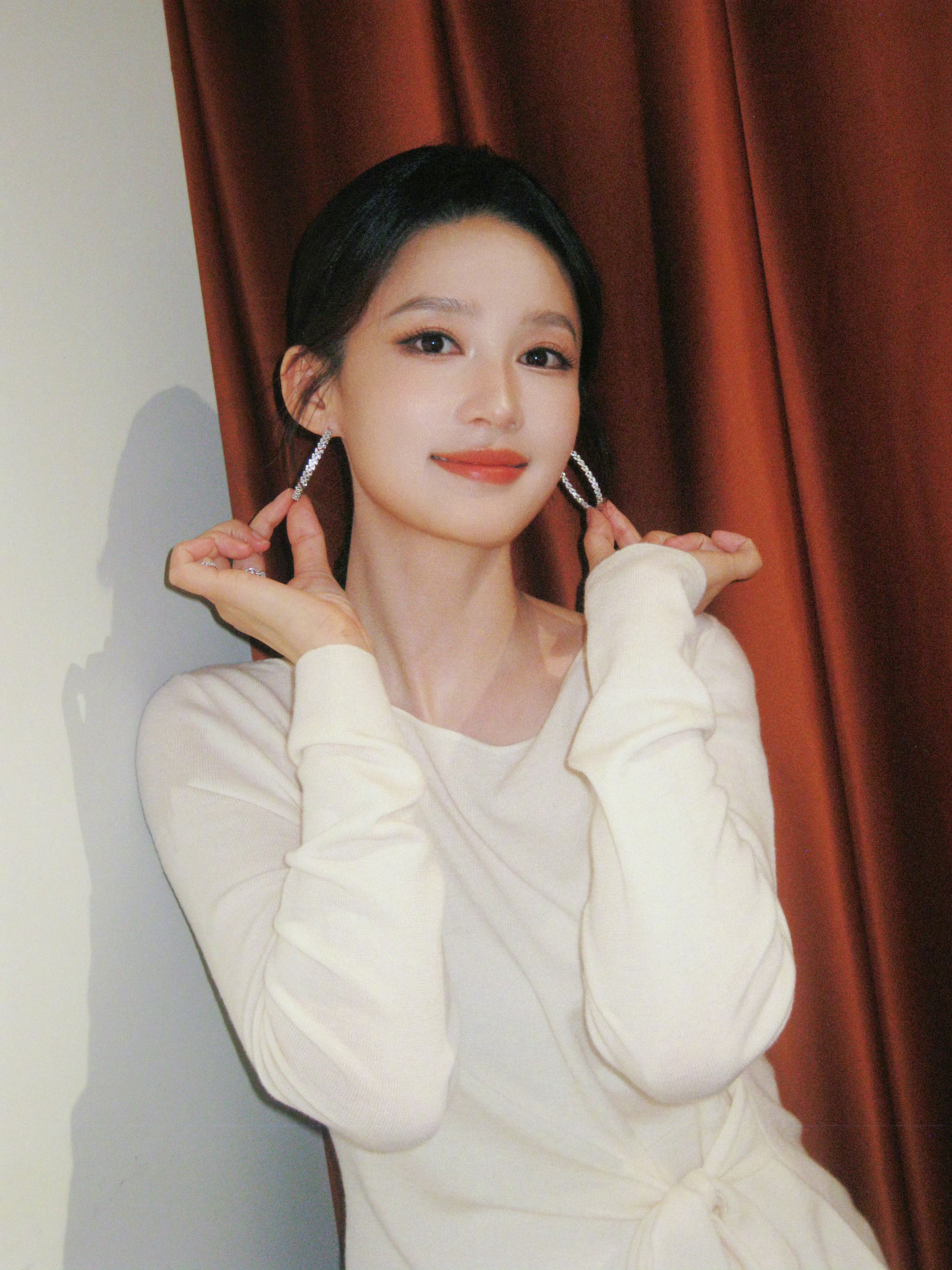 李沁（74）一段美好的回忆杨洋李沁谈了五年​​​