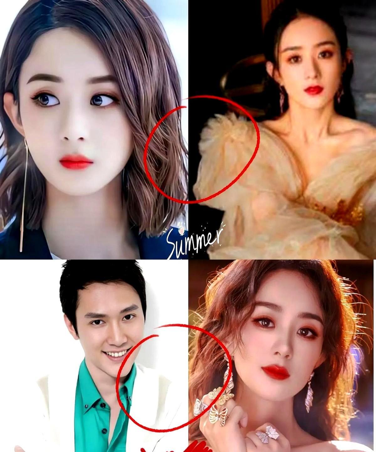 终于判了！赵丽颖成了冯绍峰这辈子绕不开的意难平。都说婚姻像穿鞋，合不合脚只有