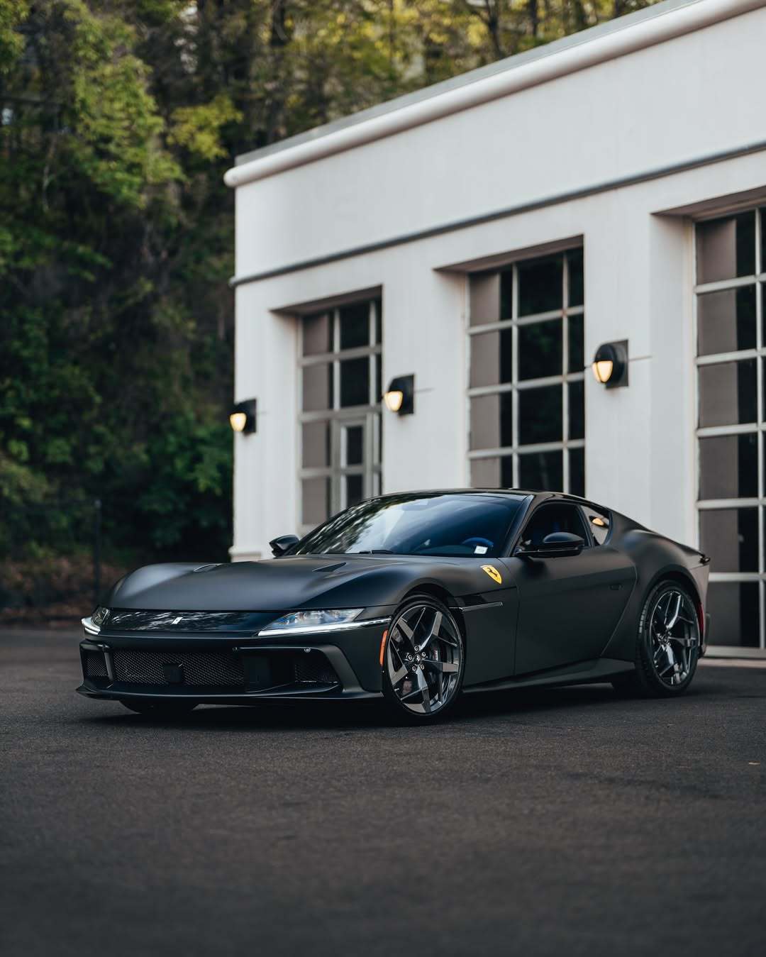 改车吧Ferrari12Cilindri​​​