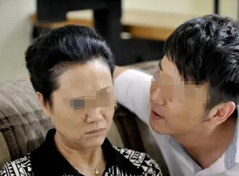 湖南邵阳，男子马某，因工作在外地顾不上家，本想请保姆照顾孩子，妻子提议让丈母娘来