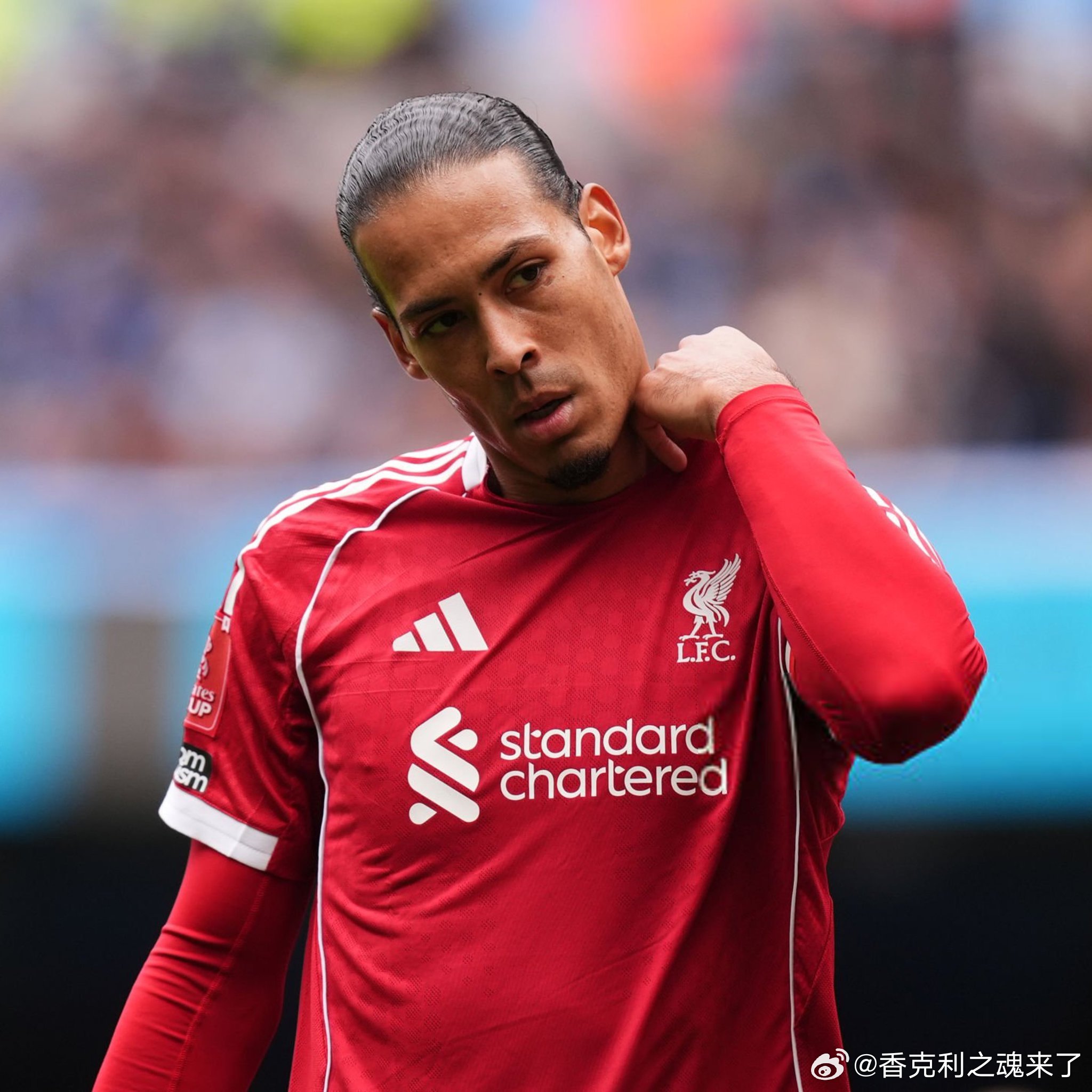 范迪克谈及利物浦球迷提前离场时表示：“我能理解这一点。显然，他们最近也经历了起起