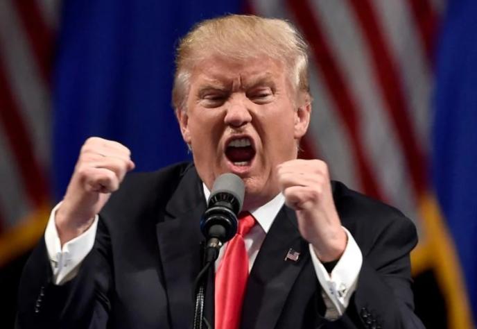 民主党连下三城，特朗普在会议上大发雷霆：再这样下去，共和党就完了！民主党最近