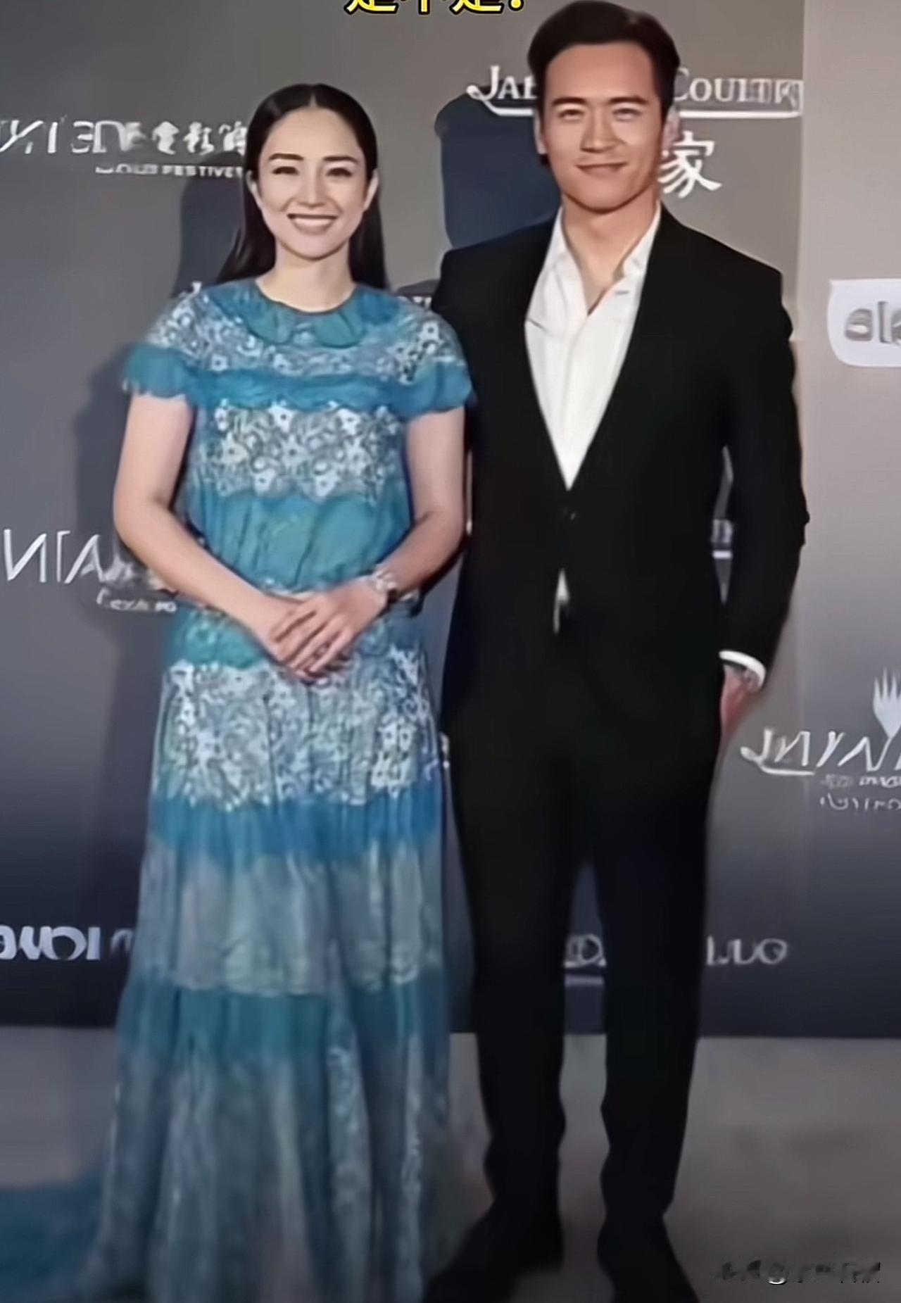 演员高云翔的现任妻子。据说是圈外人，从事教育相关工作。高云翔和董璇离婚后认识了现