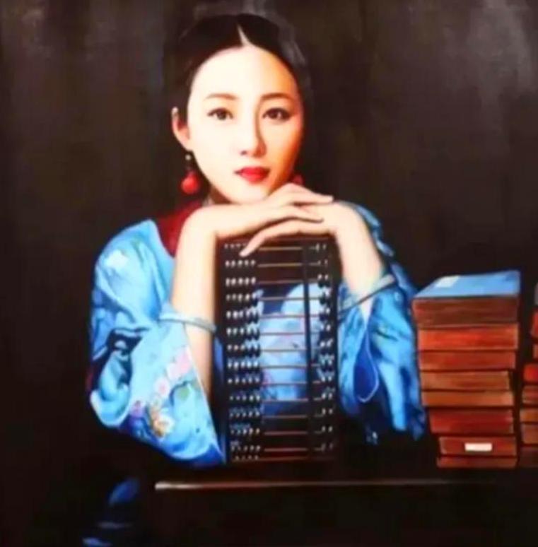 1900年，慈禧太后凝视着周莹，忽然发问：