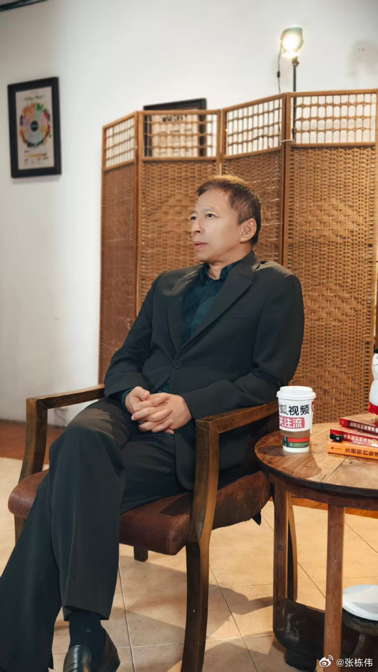 搜狐创始人、董事局主席兼首席执行官张朝阳，在接受胡润访谈时，被问及“如果站在20