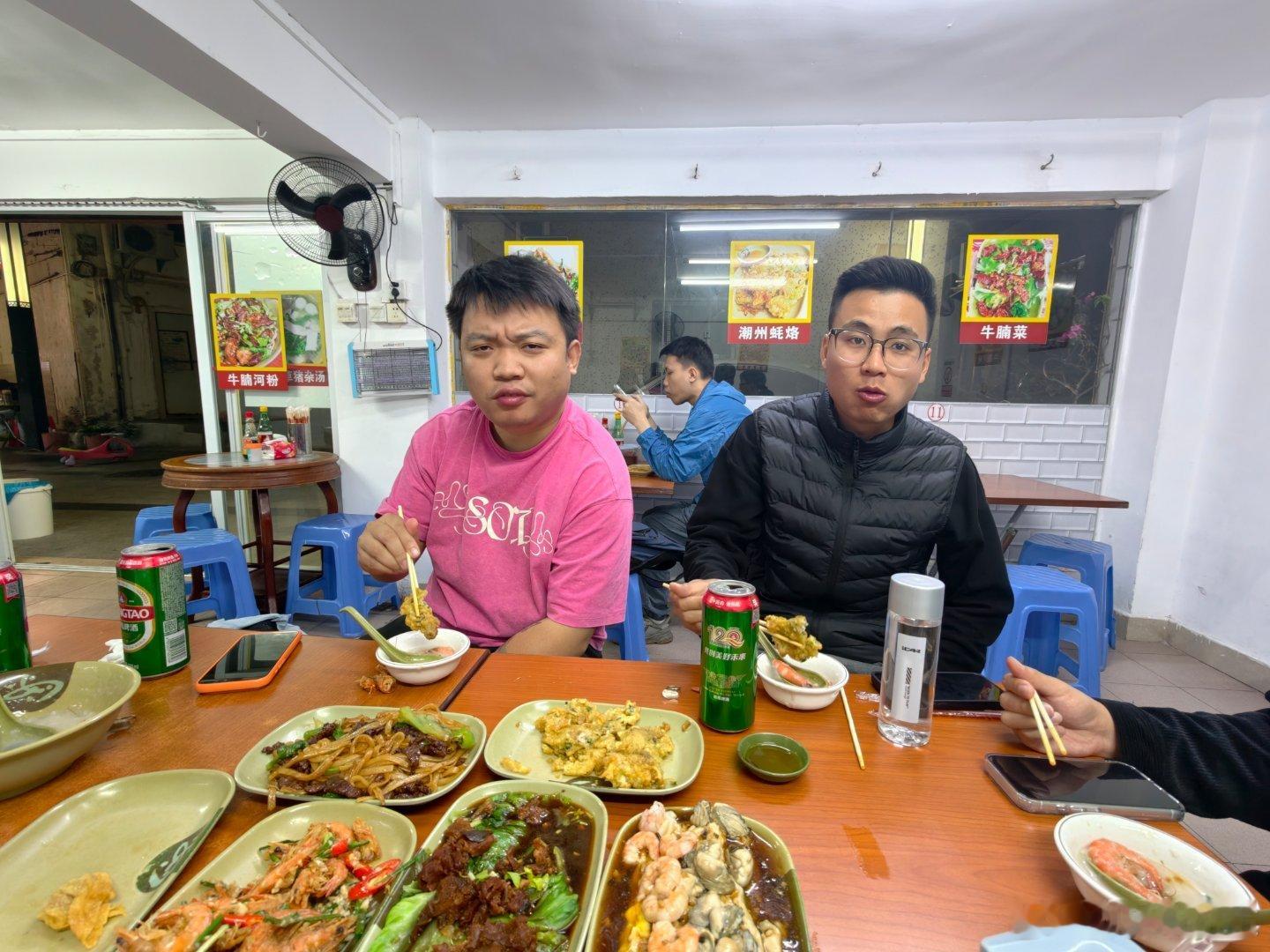 我们都吃上了！你人呢？珠海·燊记食店