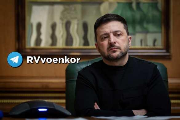 “情报报告”：泽连斯基紧急指示准备应对俄军的大规模打击乌克兰情报部门报告称，