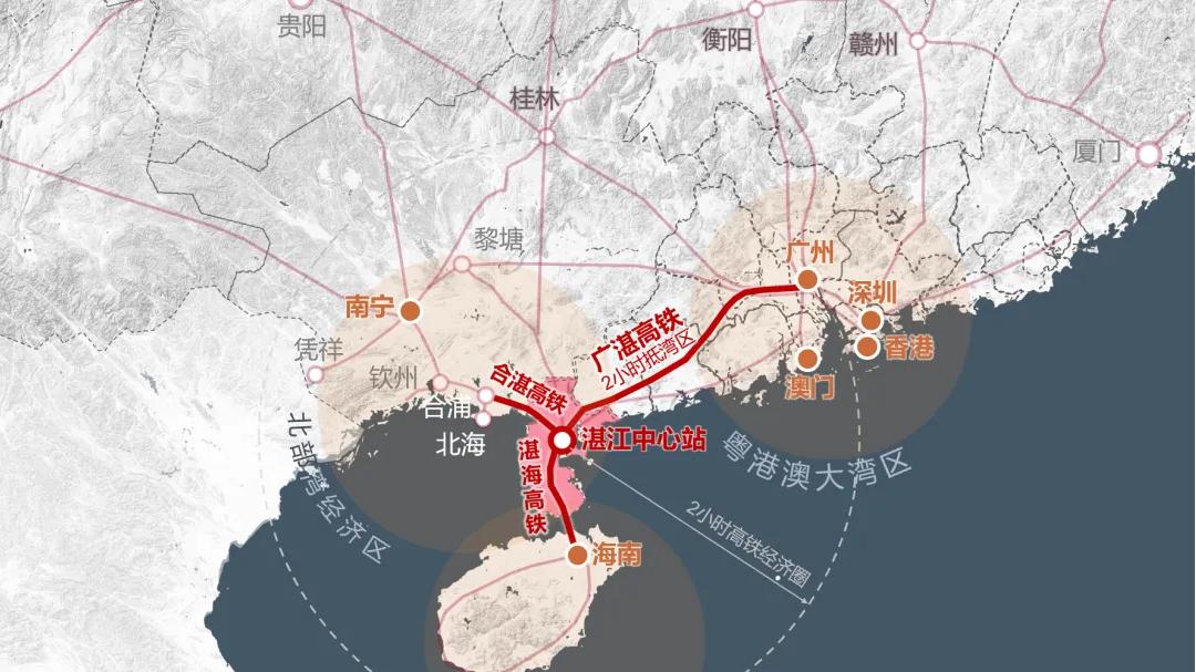 7条铁路的重大进展:多条拟建线路确定6月开工!