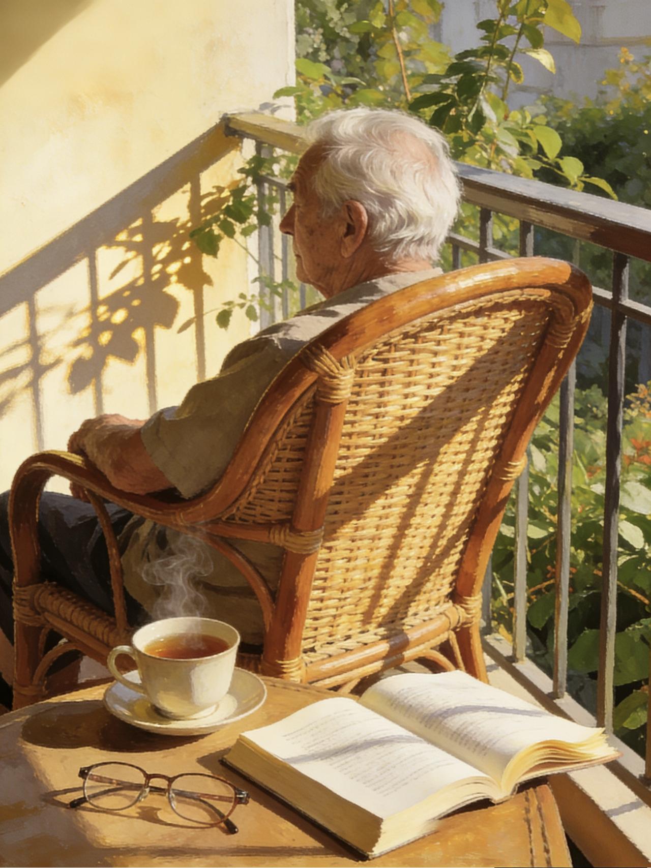 人过50，这10句大实话，越品越扎心，越早醒悟越享福人一过50，很多事就藏