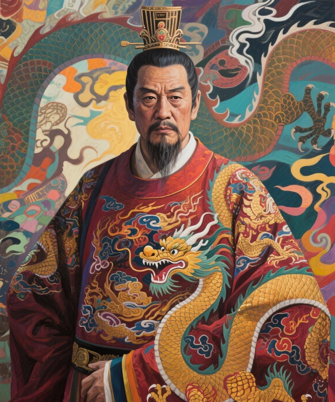 历代开国皇帝里，对竞争对手最残忍的是谁呢，史书中早有答案，“古今杀降之甚者，莫甚
