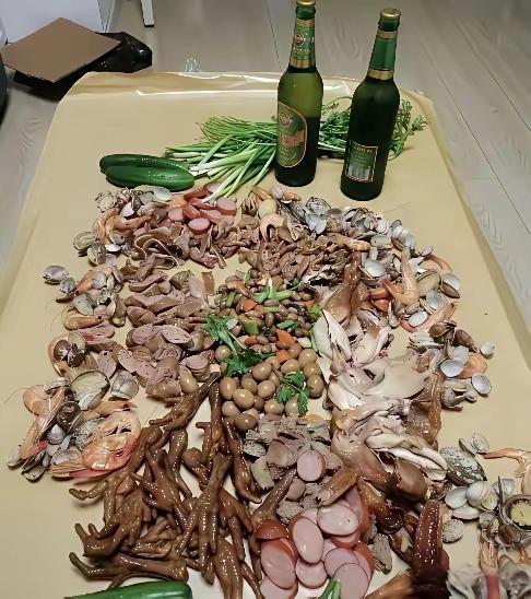 这个排面可以不