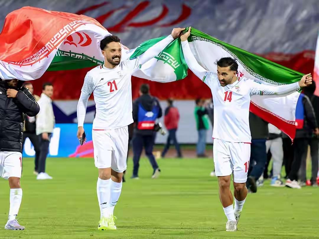 伊朗队大概率参加不了2026美加墨世界杯了，伊朗足协主席已经公开表态：“伊朗参赛