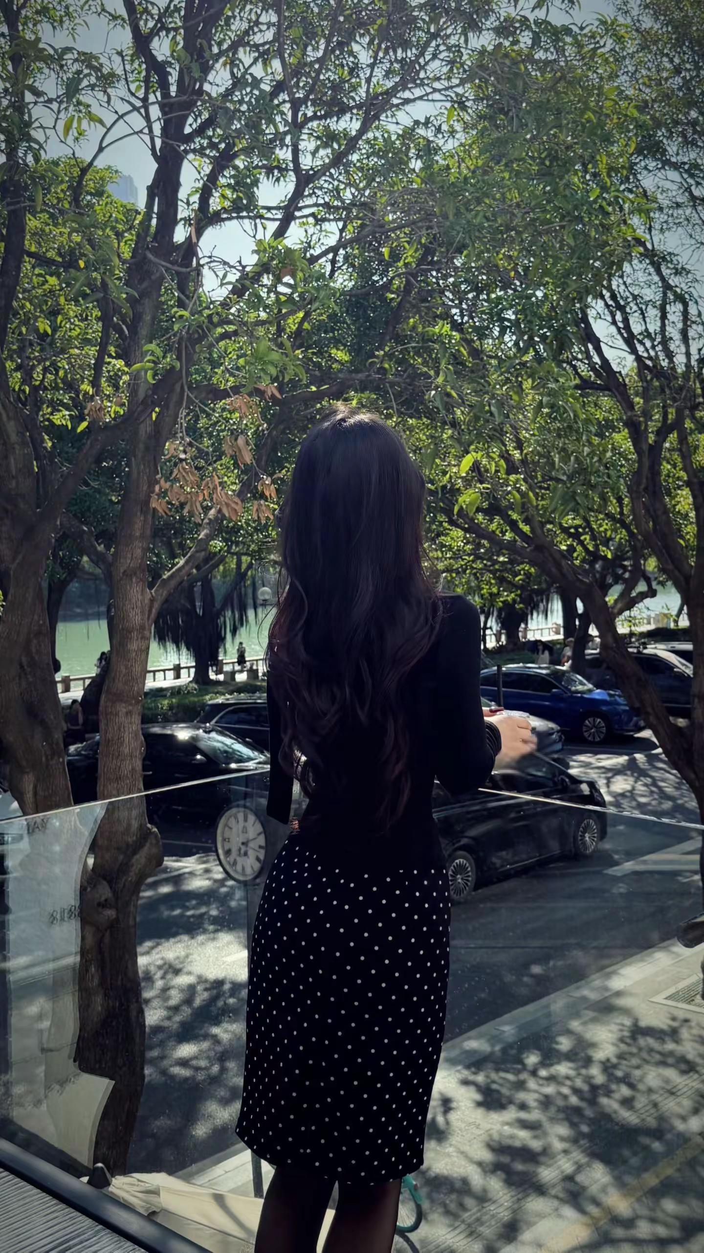 这一期：成熟气质女人～