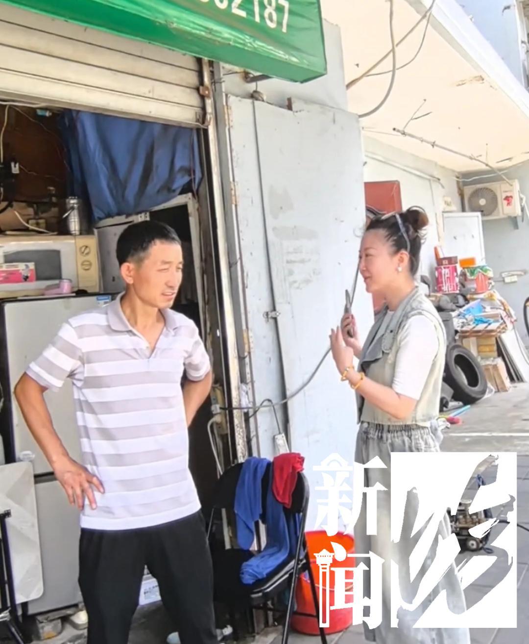 “你只管善良，其他自有上天安排！”上海，一名女子开车途中，轮胎被钉子扎了，4S店