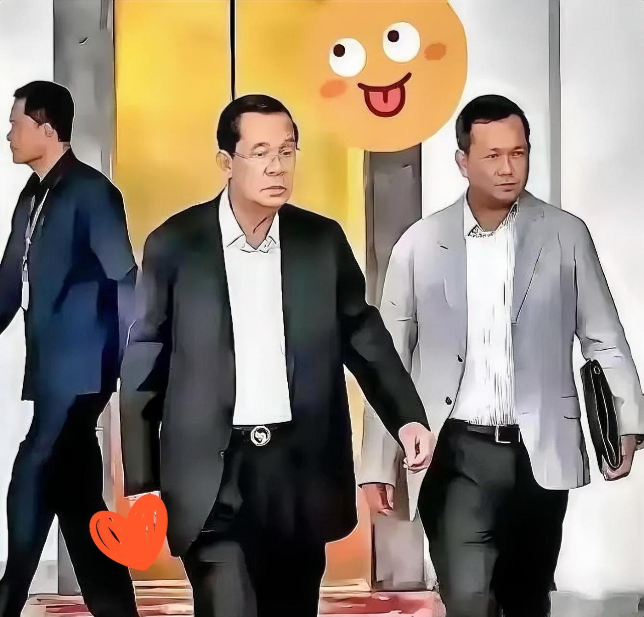 东方大国突然宣布了！今年对柬埔寨不再批新的优惠贷款，一分钱都没有，过去那种便