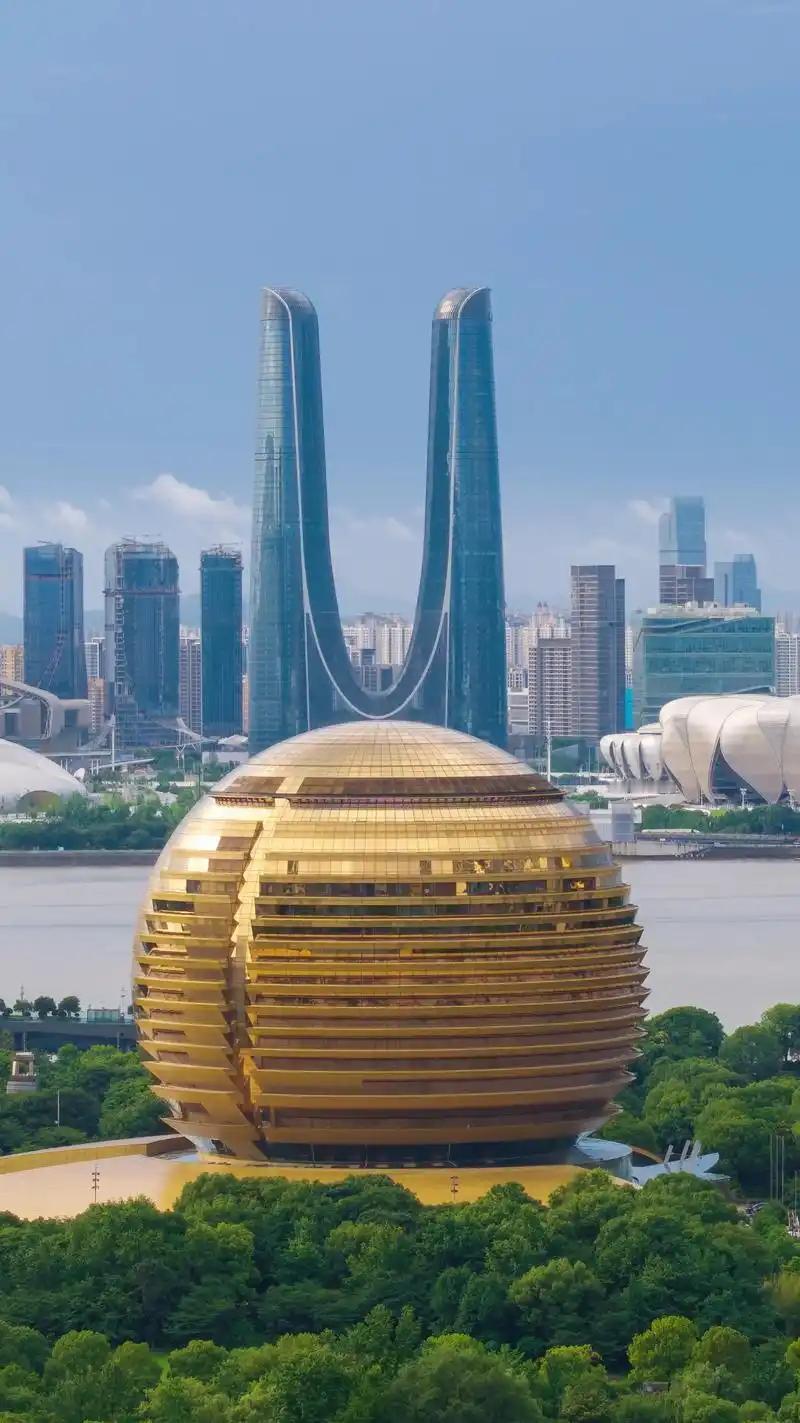 它们无疑是中国最优秀的两个城市[赞]2月23日，媒体报道，杭州市自去年5月份开