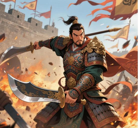 1360年，常遇春和徐达击败陈友谅，擒捉五千俘虏。常遇春认为留着俘虏是祸患，要坑