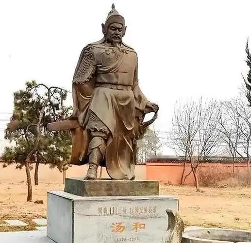 时间来到公元1388年，63岁的汤和要告老还乡。这里的“63岁”按虚岁计算。汤