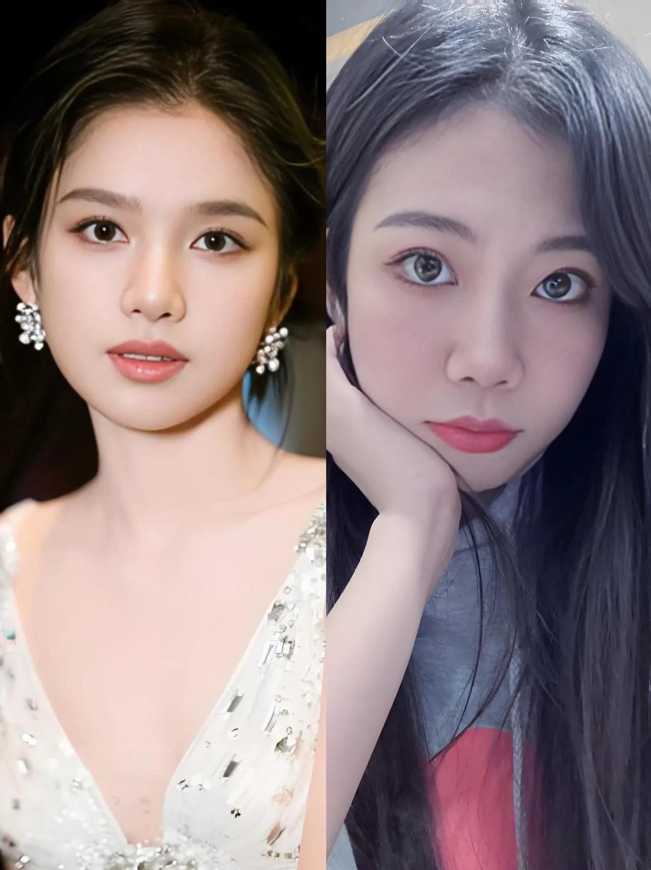 肖战用的是原声，黄觉用的也是原声，本以为剧中都是原声，不料女主张婧仪是用的竟