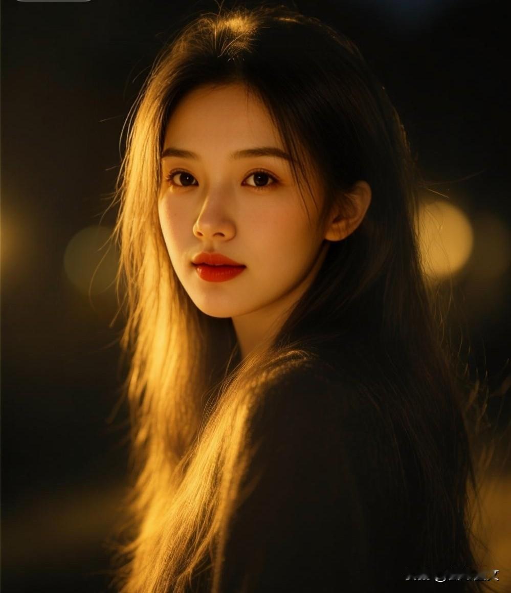 金色女神分享唯美的美照每天美丽照片分享女生如何穿搭看起来时尚更有品味呢