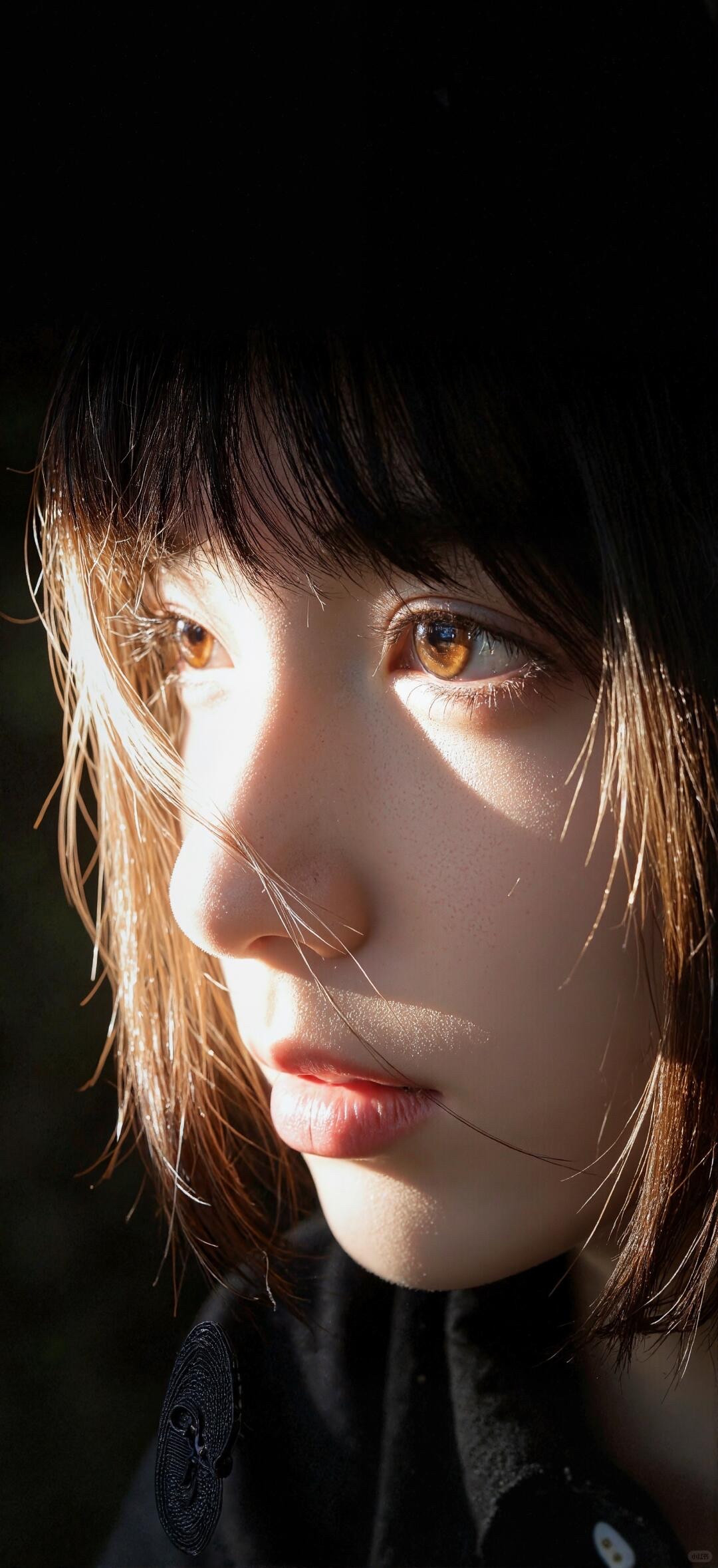 𝙎𝙝𝙖𝙧𝙚|纯欲氛围感美女壁纸