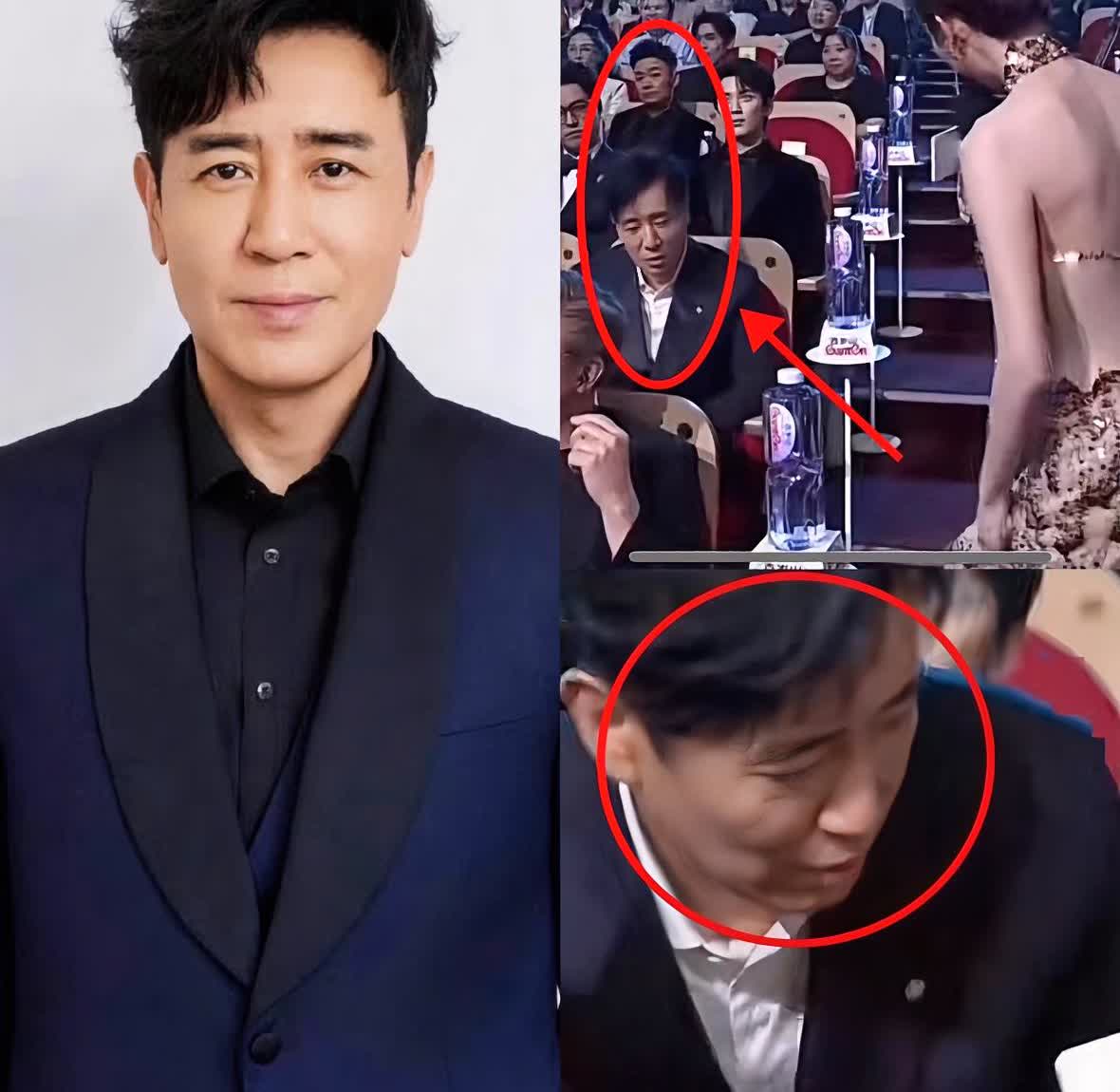于和伟证明了，人与人之间都是一样的，不管你多么帅气，多有内涵，遇到姜妍这
