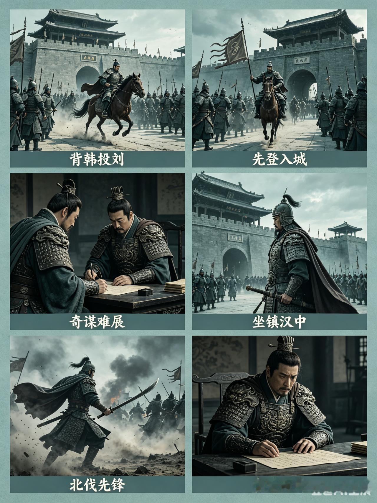 他是谁