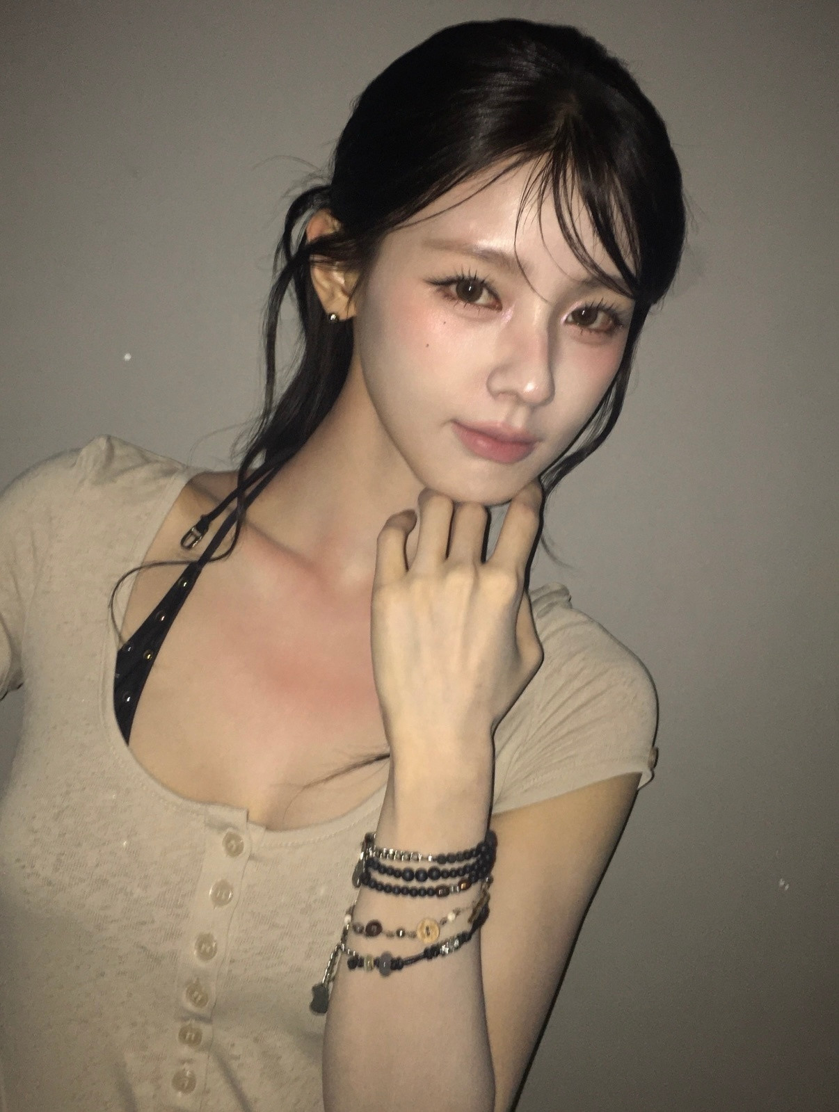女神姐姐妈妈我要一直宝着你🥺