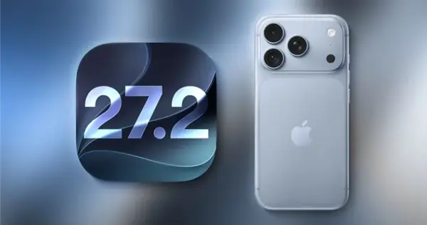 快更新! 苹果发布iOS 27.2/iPadOS: 修复了160多个安全漏洞