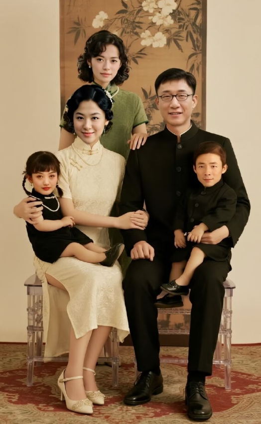 看过潜伏和没看过潜伏的都无语了​​​