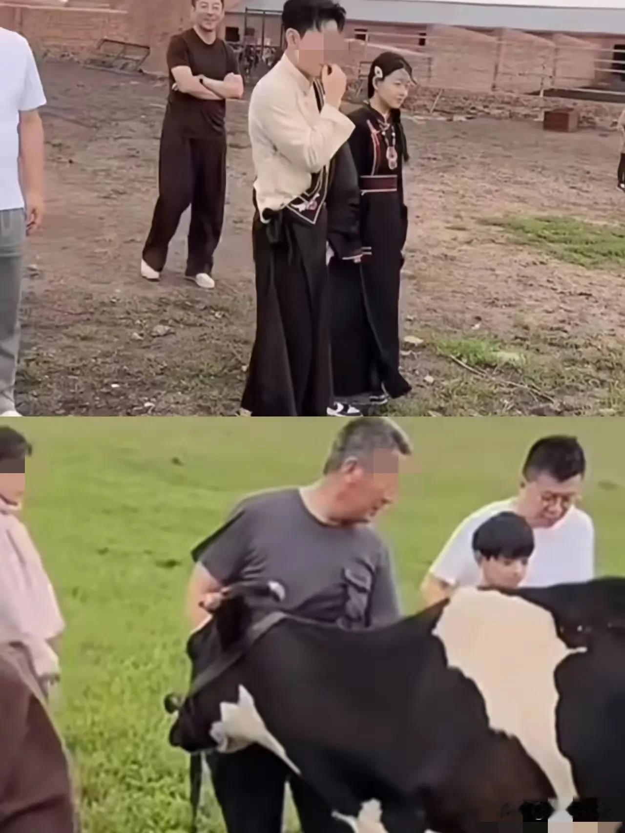 信不信汪小菲一家草原行蕞开心的不是汪马夫妇也不是首次去草原的俩孩子而