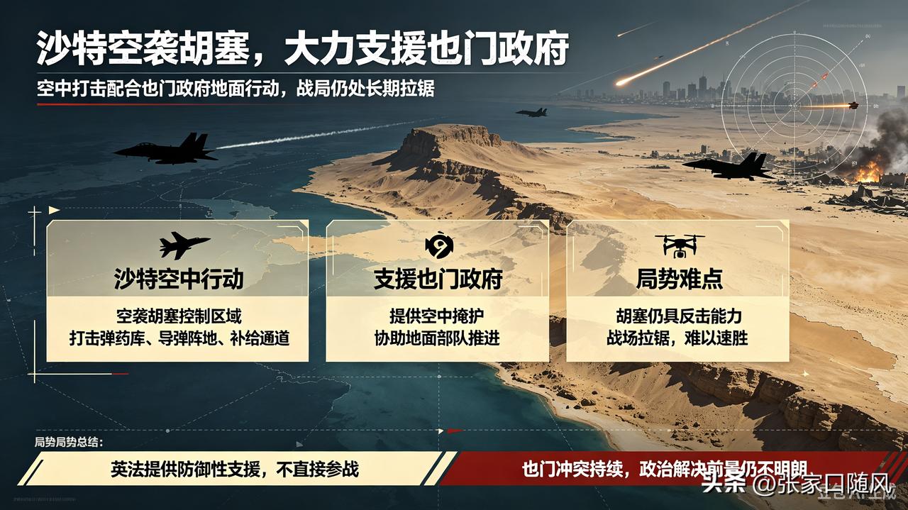 也门政府军在沙特支持下，终于雄起了。以前被胡塞打的节节败退，说是政府军，地盘和人