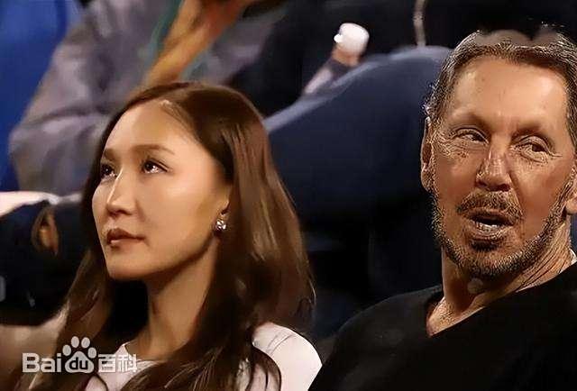 沈阳籍朱乔琳在9月10日当天短暂成为世界首富夫人，她丈夫拉里.埃里森的公司甲骨