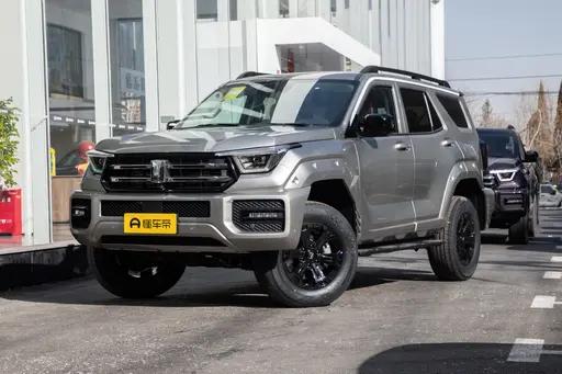 同样30万左右，买坦克400新车，还是收一台二手城市版？我会这样选 如果预算