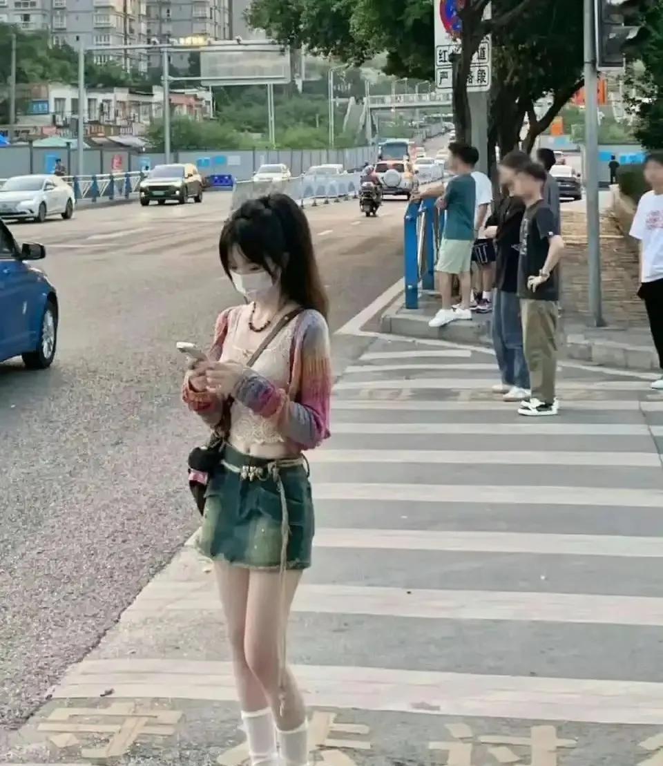 网恋一年，今天第一次见面，不算翻车吧？[捂脸哭]