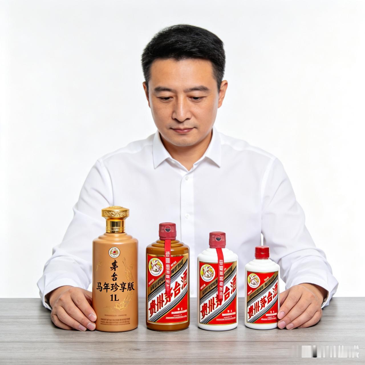 茅台酒价格盘上的操控游戏，从来不缺戏剧性，但这一次，玩的是人心。深夜突袭！茅