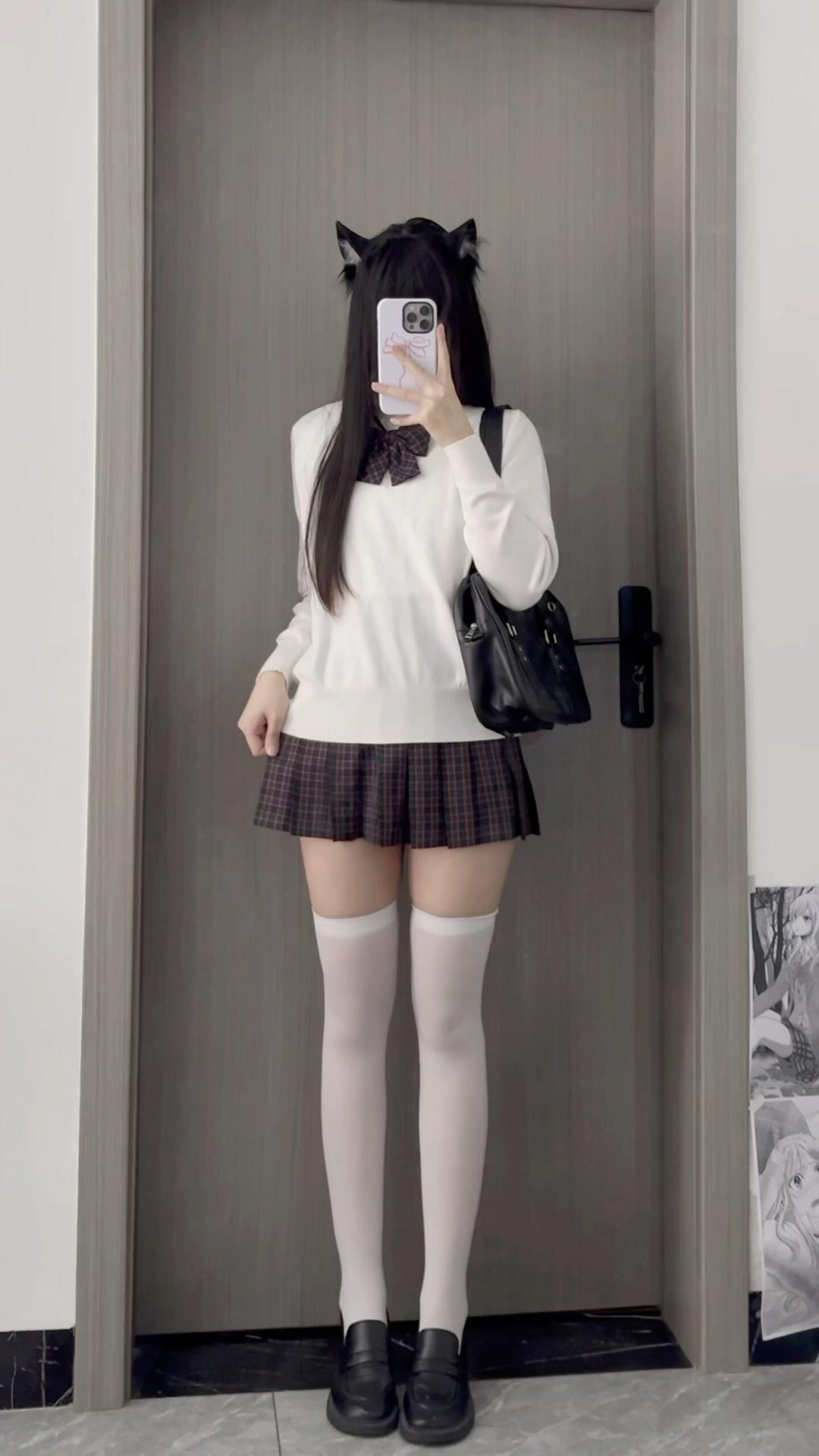 秋冬才是jk的主场