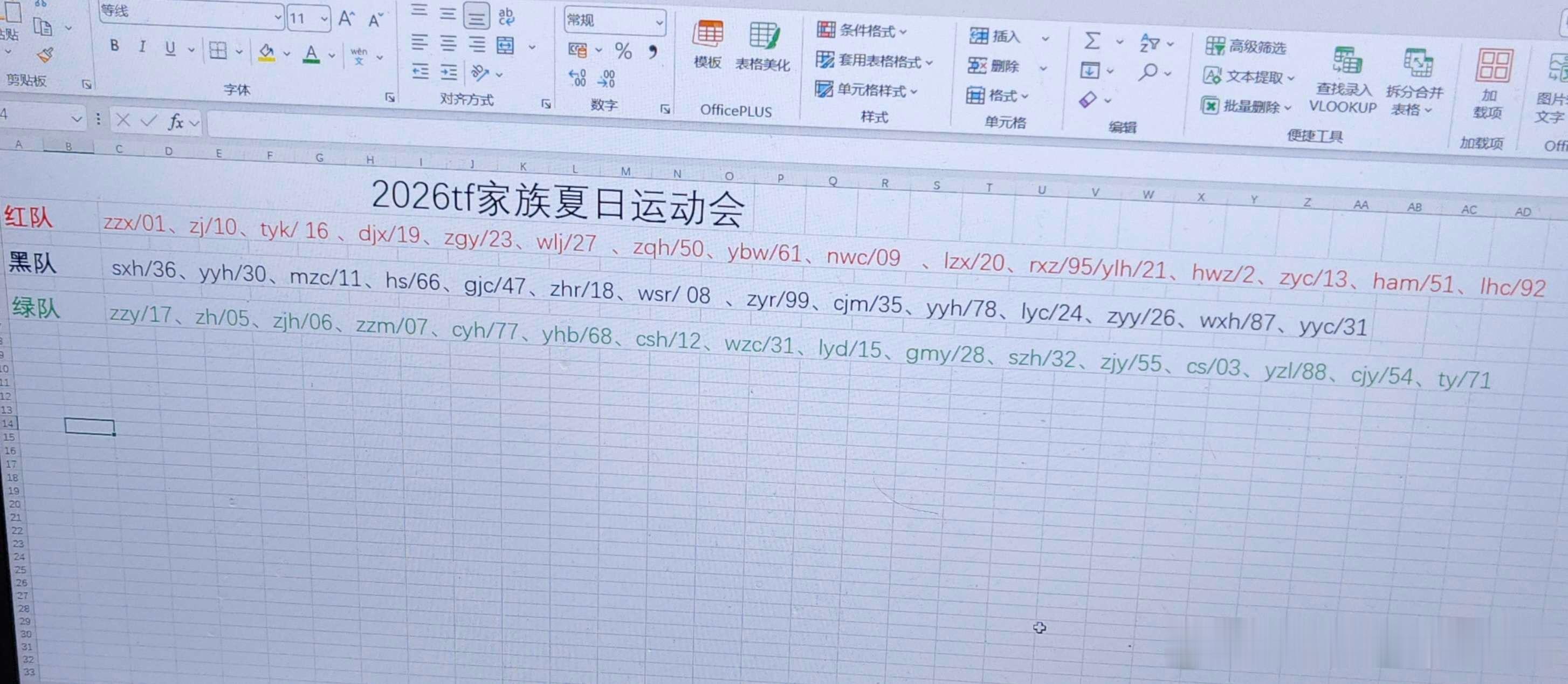 我信了
