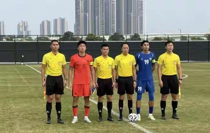 久尔杰维奇新一届U19国足1比0拿下乌兹别克斯坦U19，自从乌兹别克斯坦U23在